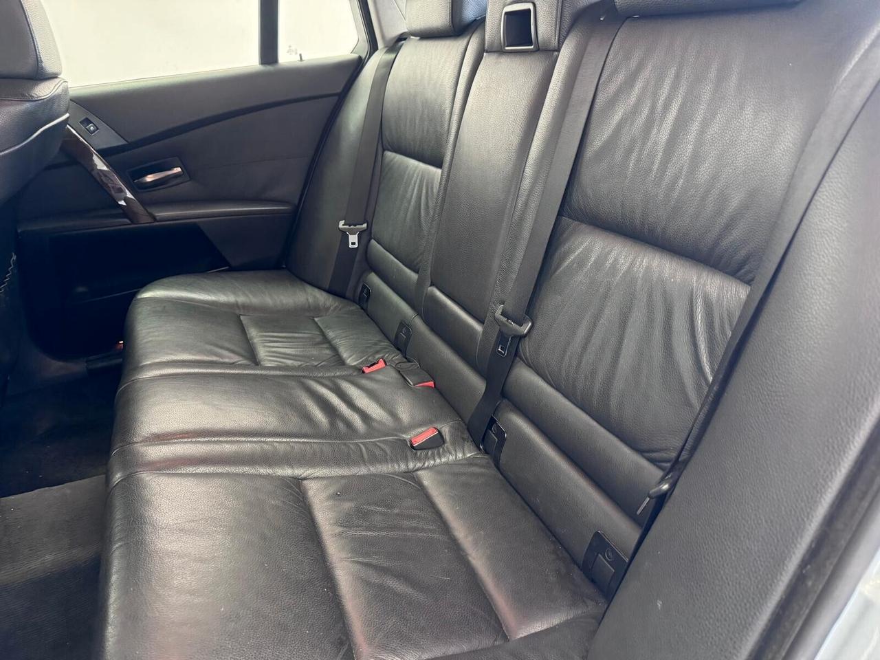 Bmw 530 535d cat Touring Eletta