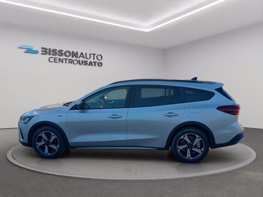 FORD Focus active sw 1.0 ecoboost h x 155cv del 2023