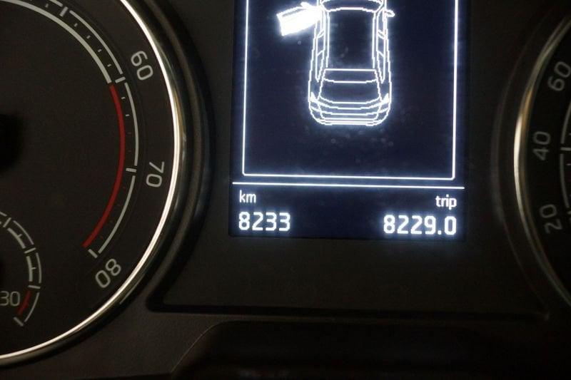 Skoda Kamiq 1.0 TSI Ambition