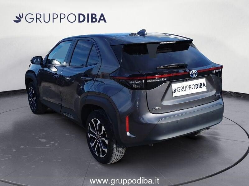 Toyota Yaris Cross 1.5h Trend fwd 116cv e-cvt