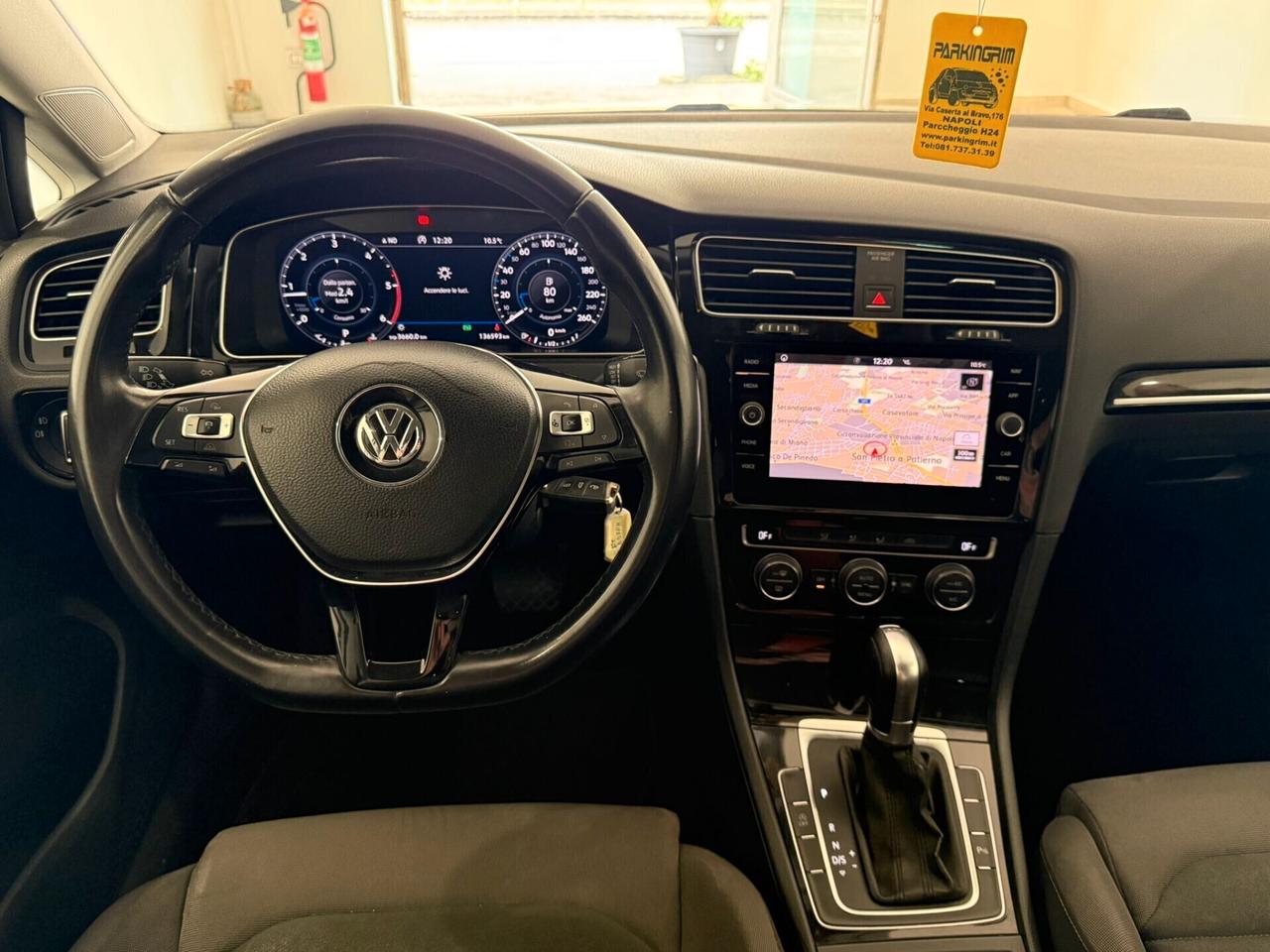 Volkswagen Golf 1.6 TDI 115 CV DSG 5p. AUTOMATICA