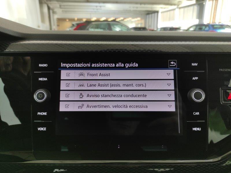 VOLKSWAGEN Polo 6ª serie - Polo 1.0 TSI Style