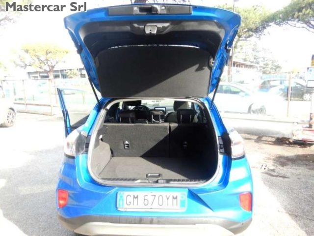FORD Puma Puma II 1.0 ecoboost h Titanium Navi - GM670YM