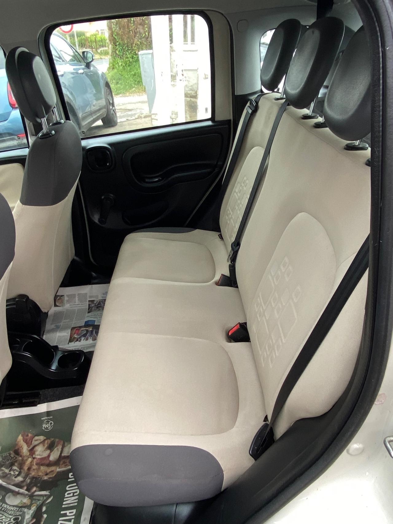Fiat Panda 0.9 TwinAir Turbo S&S Lounge