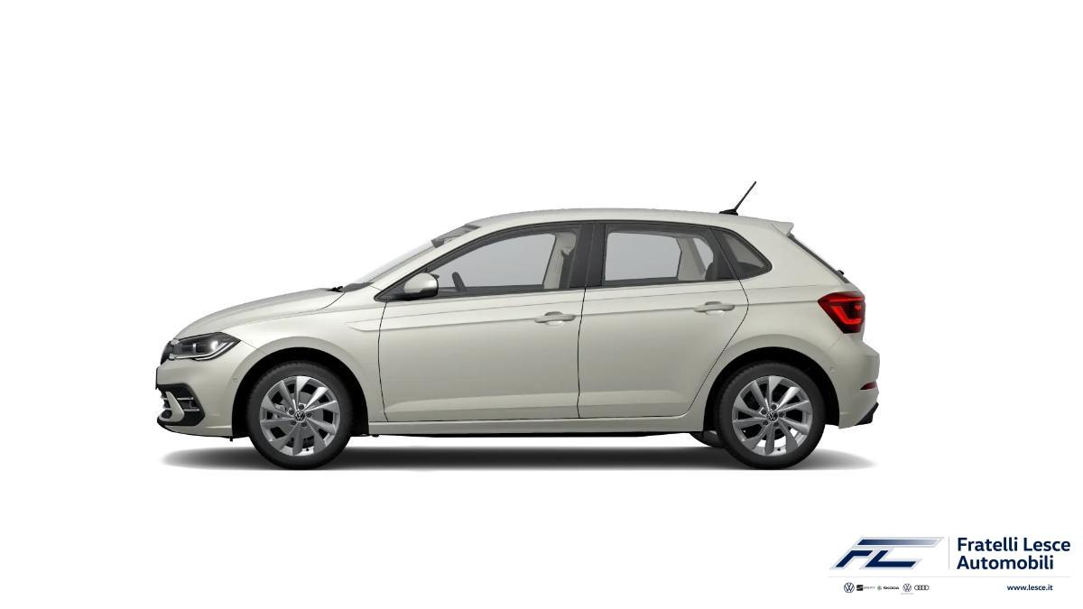VOLKSWAGEN - Polo 1.0 tsi Style 95cv