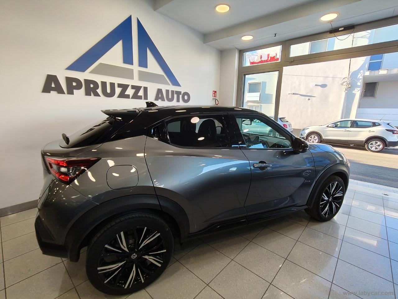 NISSAN Juke 1.0 DIG-T 114 CV N-Design