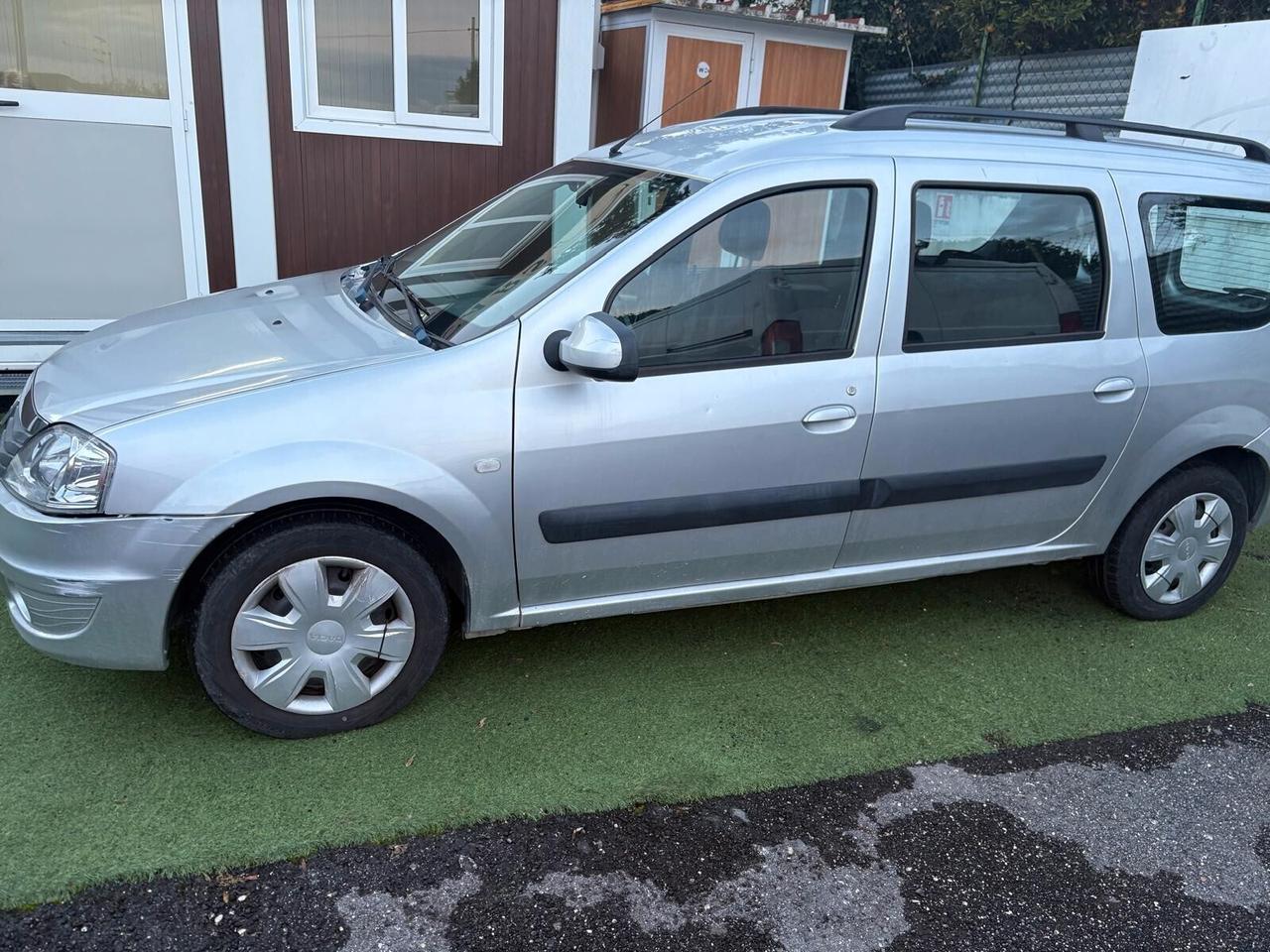 Dacia Logan MCV 1.5 dCi 75CV 5 posti Ambiance