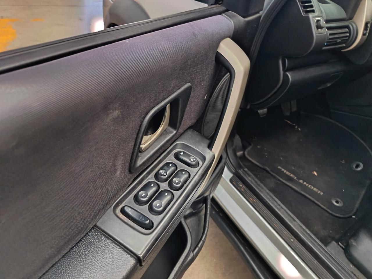 Land Rover Freelander NO