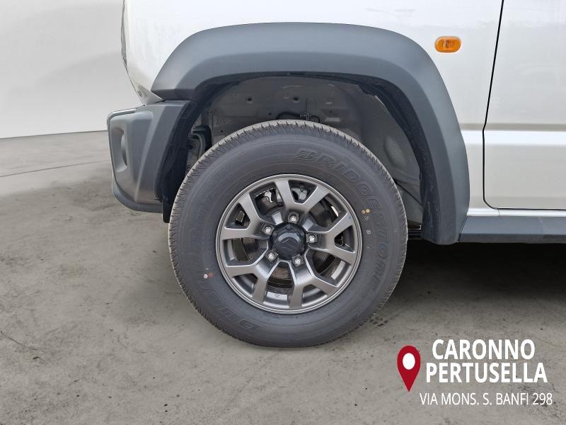 Suzuki Jimny 1.5 Top 4wd allgrip auto 5porte