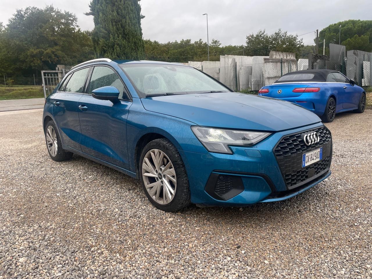 Audi A3 116Cv - Neopatentati - Automatico