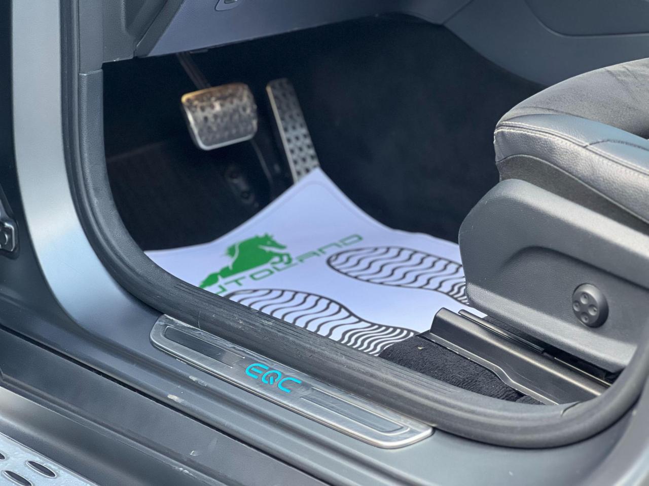 Mercedes EQC 400 Sport 4matic