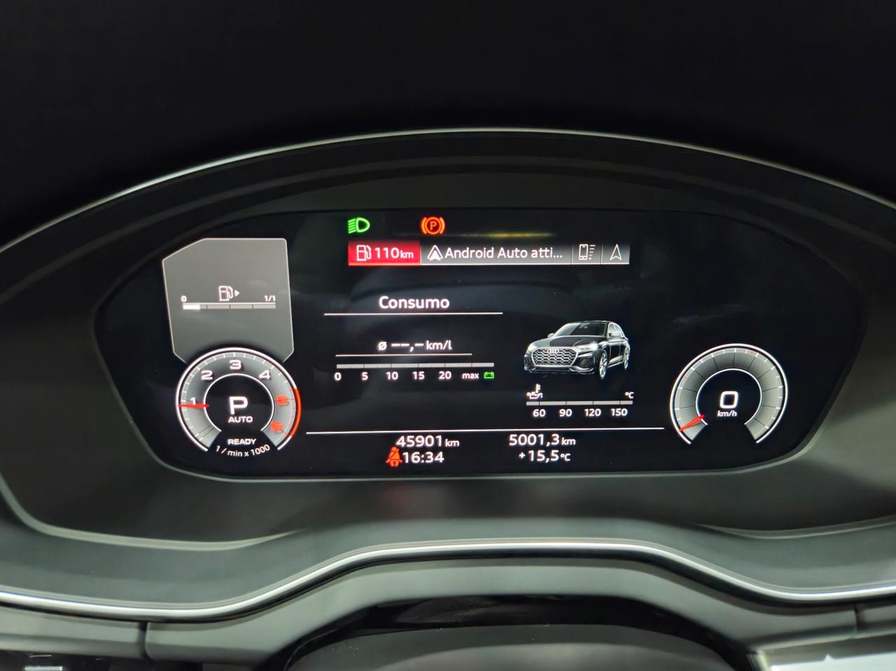 Audi Q5 40 TDI 204 CV quattro S tronic S line plus