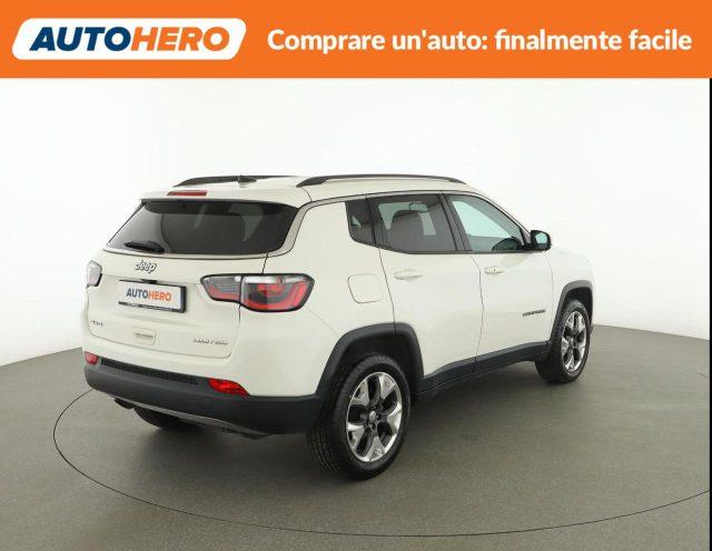 JEEP Compass 2.0 Multijet II aut. 4WD Limited