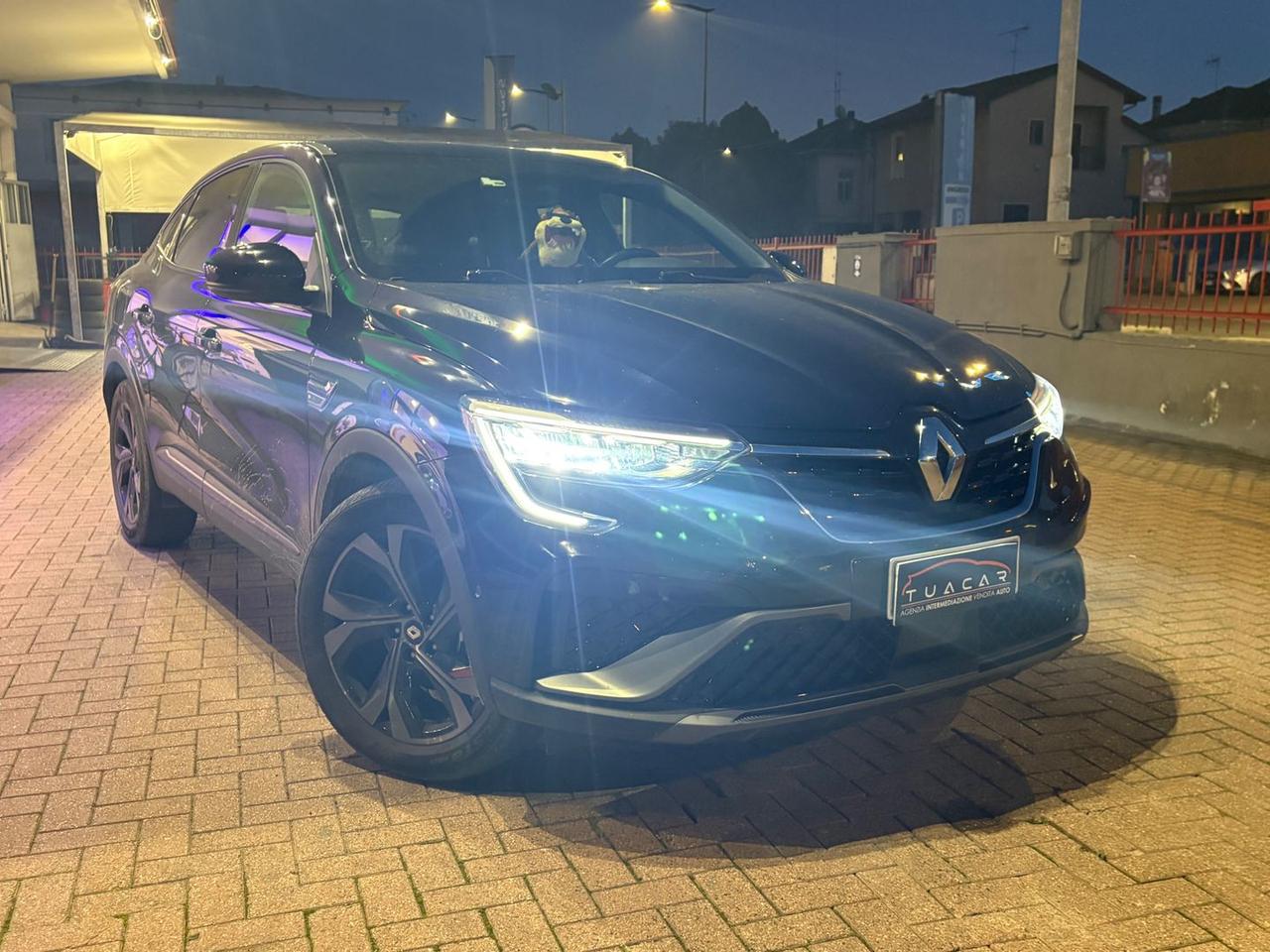 Renault Arkana R.S. Line E-TECH 145 HEV #9537