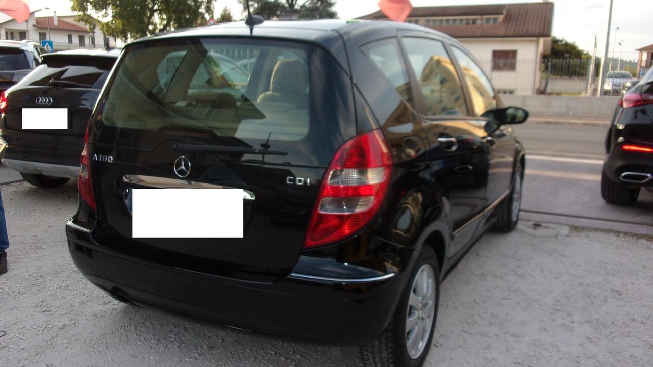 Mercedes-benz A 160 A 160 CDI Elegance