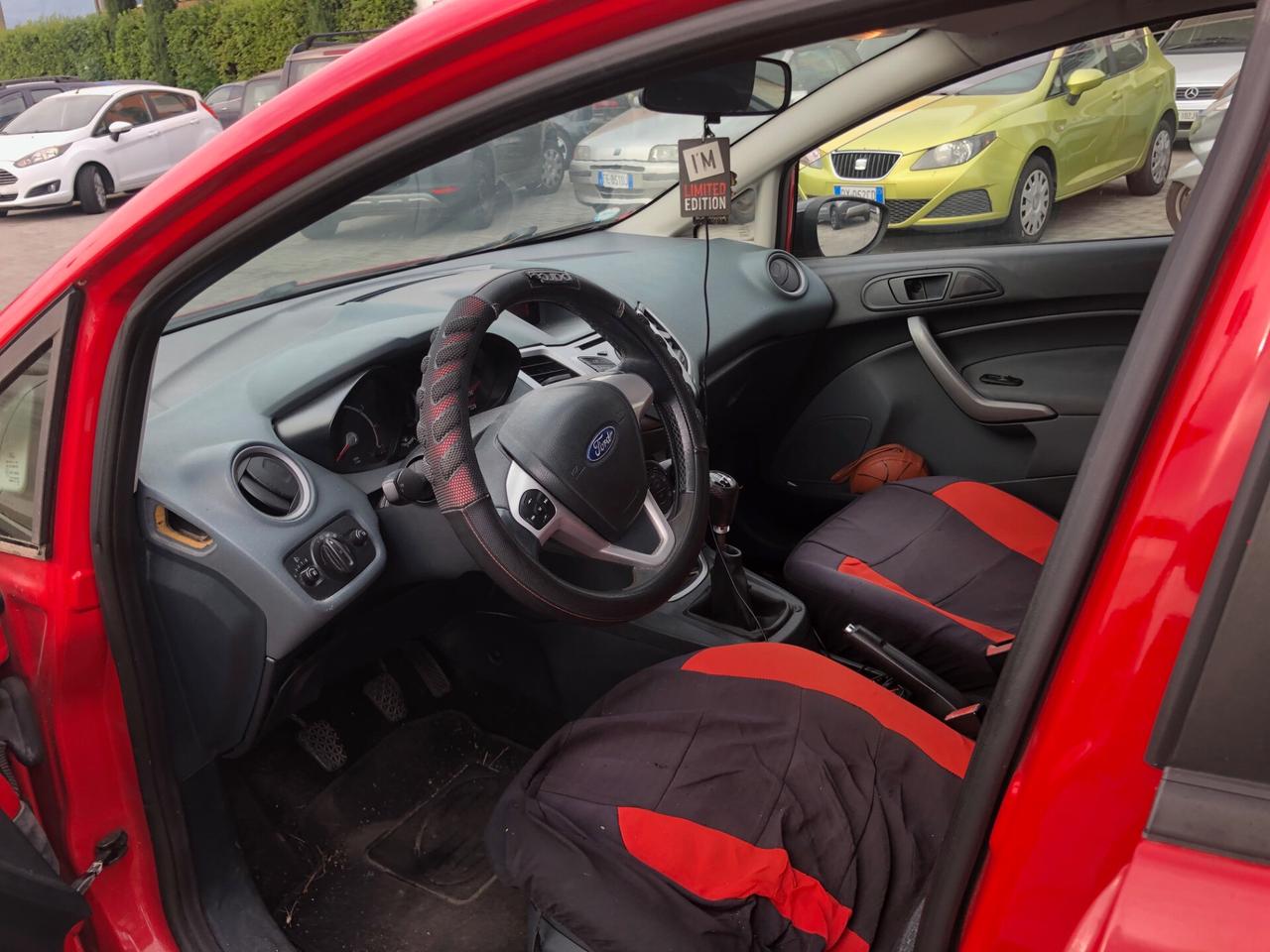 Ford Fiesta 1.2 82 CV 5 porte Titanium