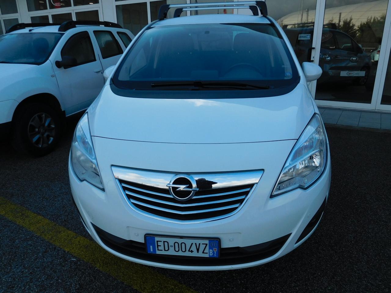 Opel Meriva 1.4 Turbo 140CV Cosmo