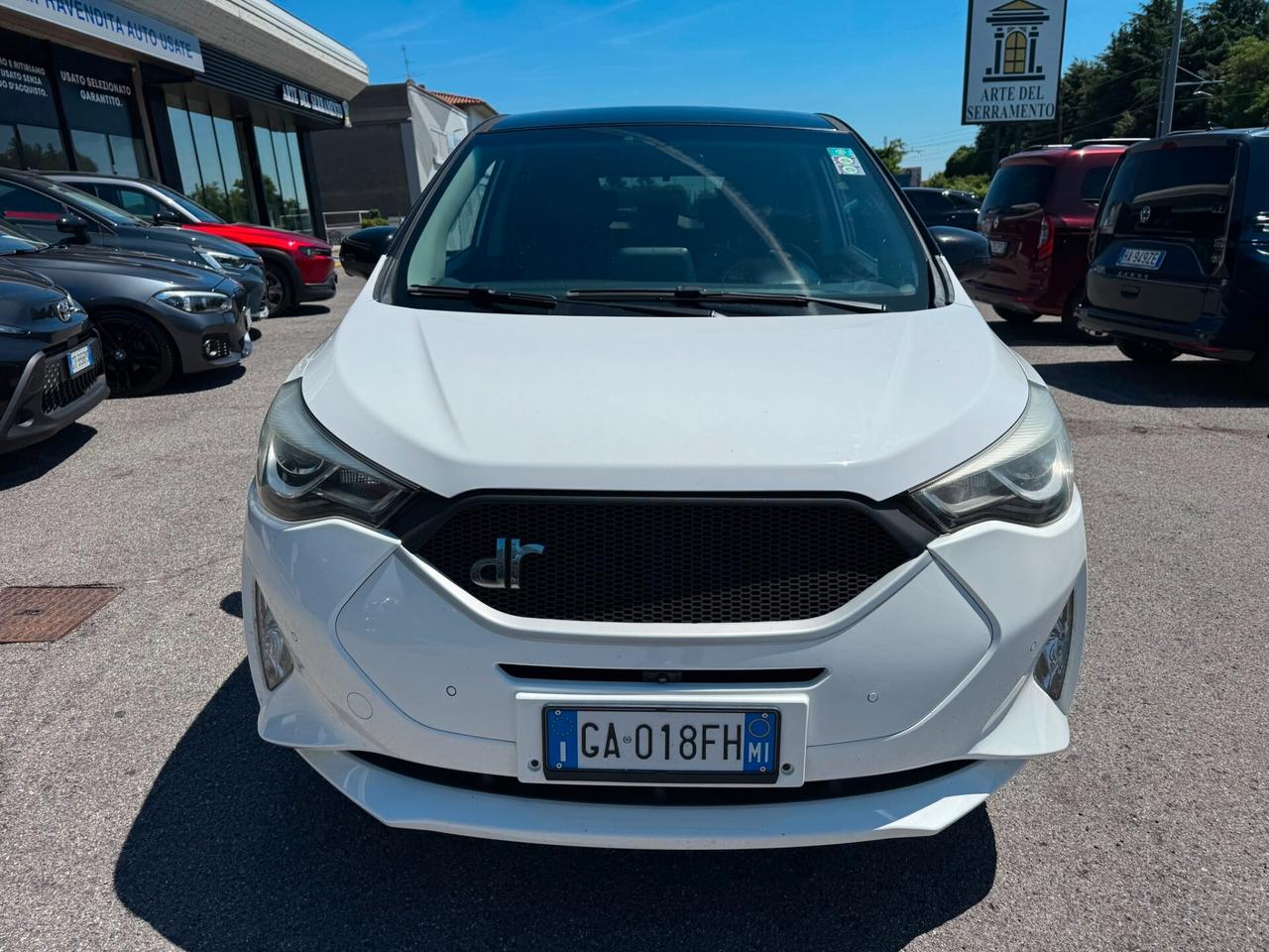 DR4 Sport 1.6 Bi-Fuel GPL