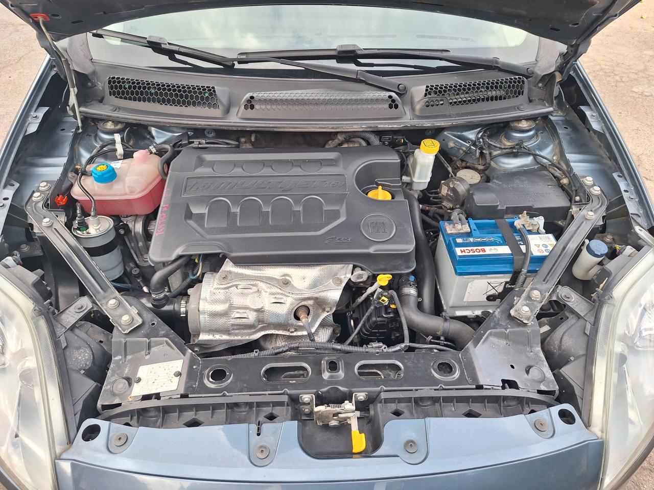 Fiat Bravo 1.6 MJT 120 CV Dynamic PERFETTA