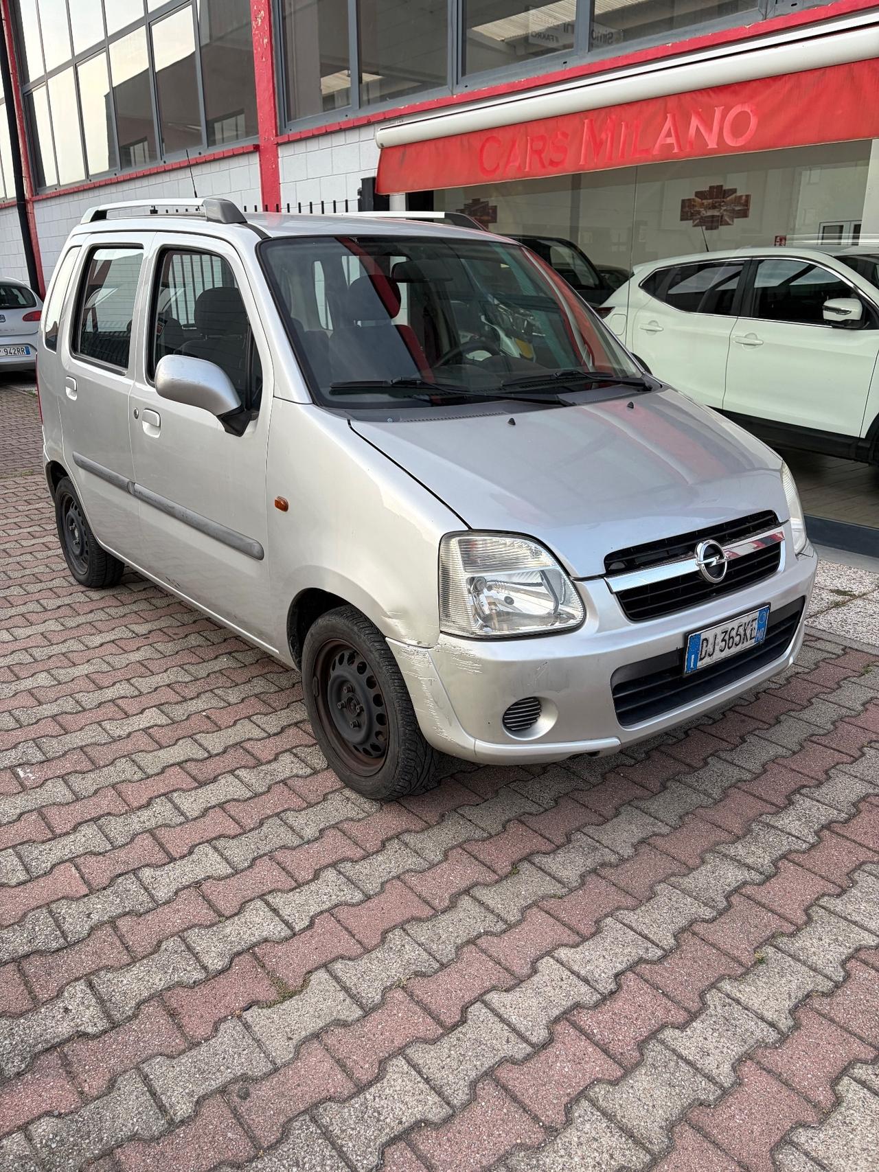 Opel Agila