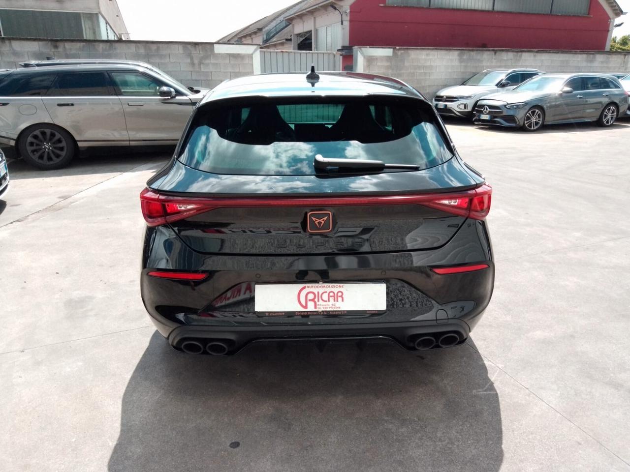 Cupra Leon 2.0 TSI 300 CV DSG VZ