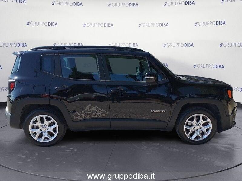 Jeep Renegade Benzina 1.4 tjt Longitude fwd 120cv Gpl