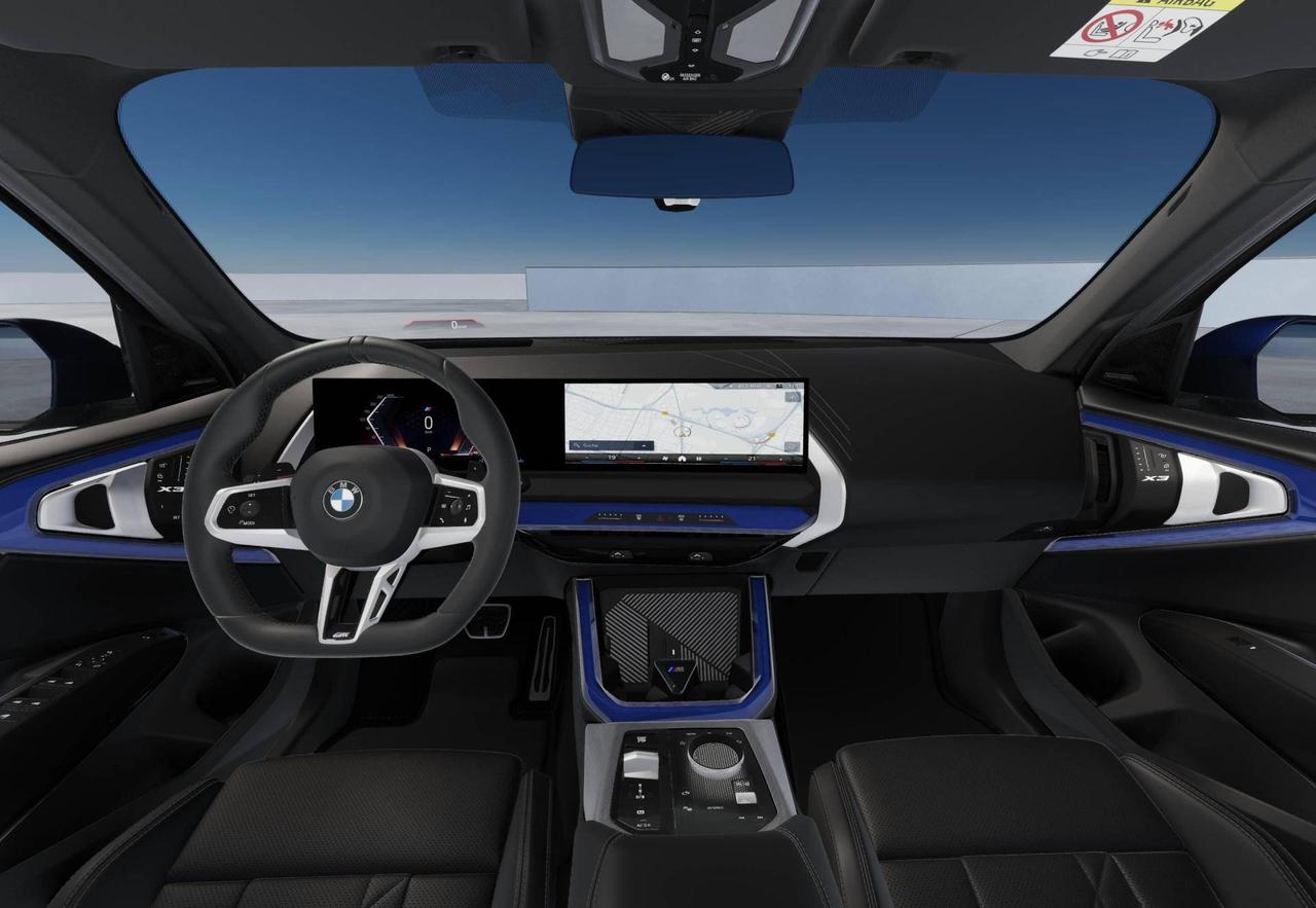 BMW X3 xDrive20 MSport Pro