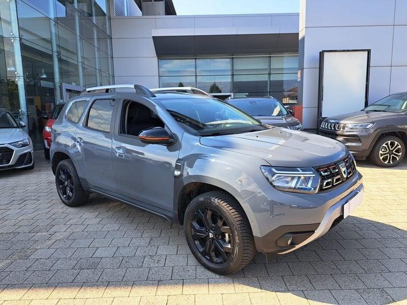 Dacia Duster 1.5 blue dci SL Extreme 4x4 115cv