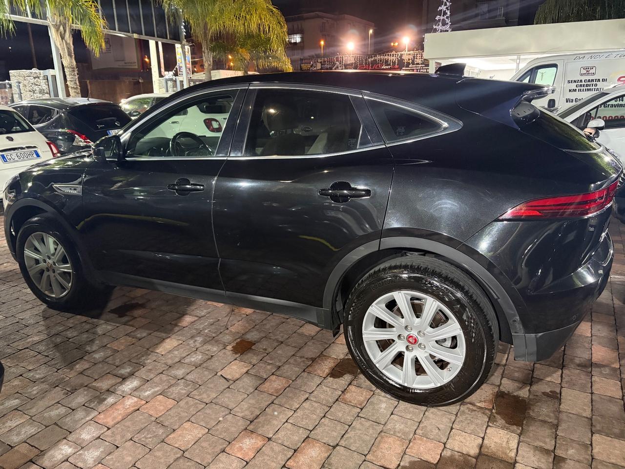 Jaguar E-Pace 2.0D 150 CV prezzo 13500