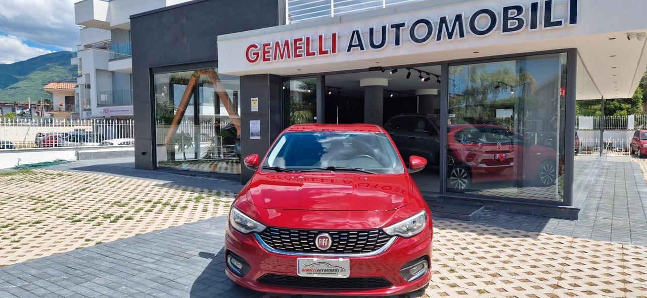 Fiat Tipo 1.4 BENZINA O GPL 95CV Lounge 05/2017 KM 119000 ITALIANA