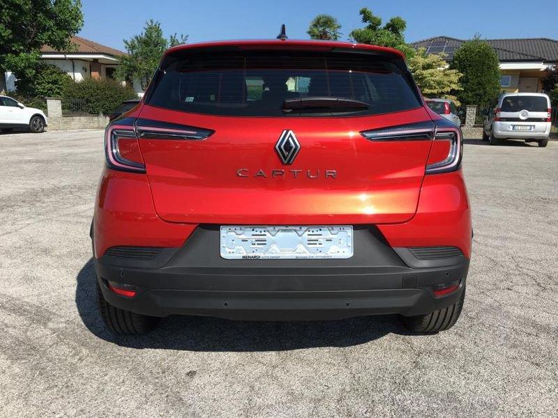 Renault Captur ECO GPL 100 cv Evolution PRONTA CONSEGNA - NUOVA KM0
