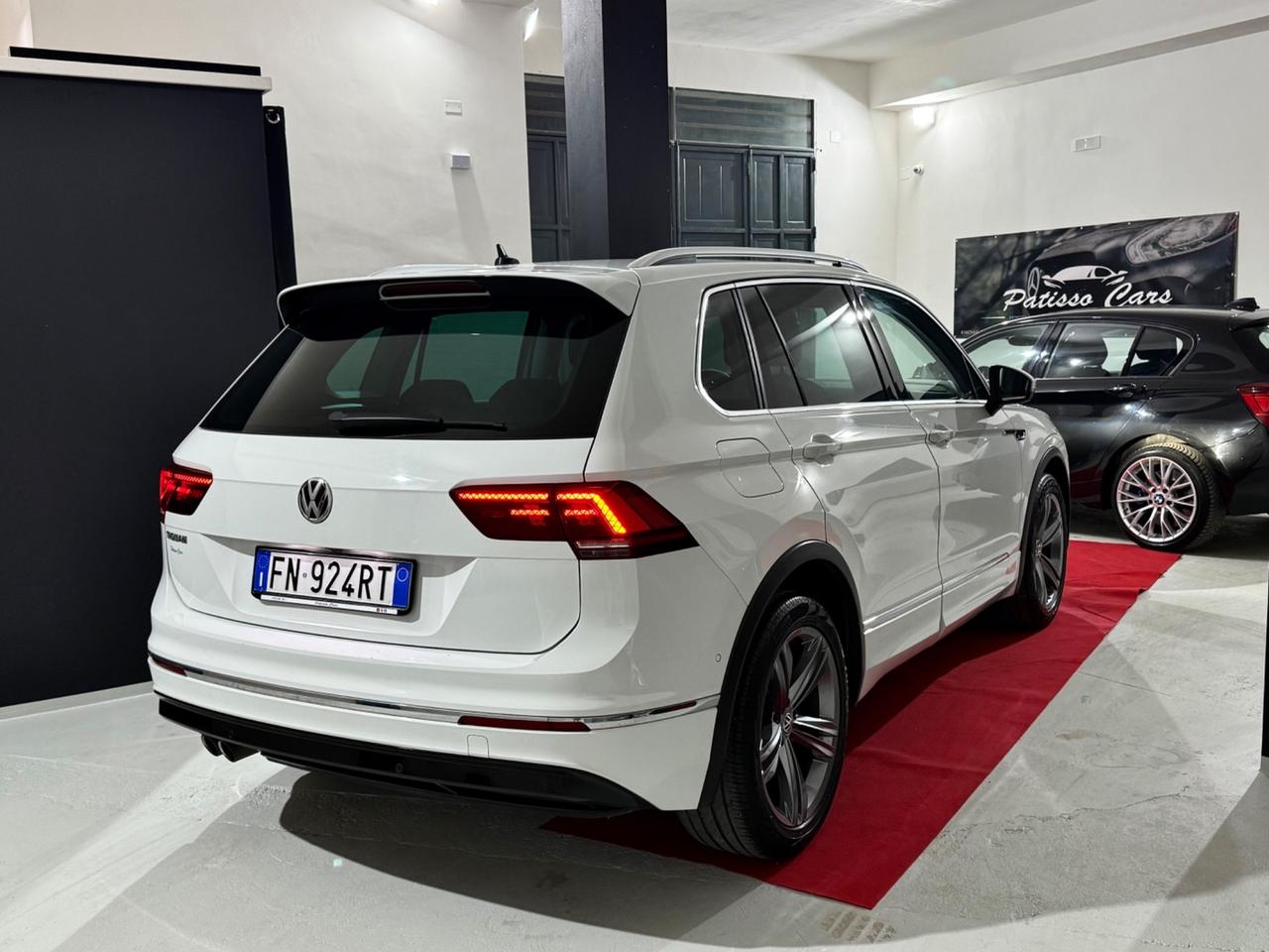 Volkswagen Tiguan 2.0 BiTDI SCR R-Line BMT