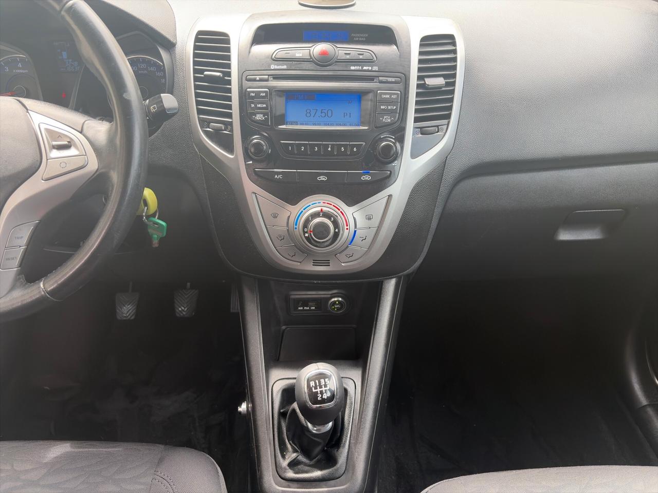 Hyundai iX20 1.4 90 CV GPL