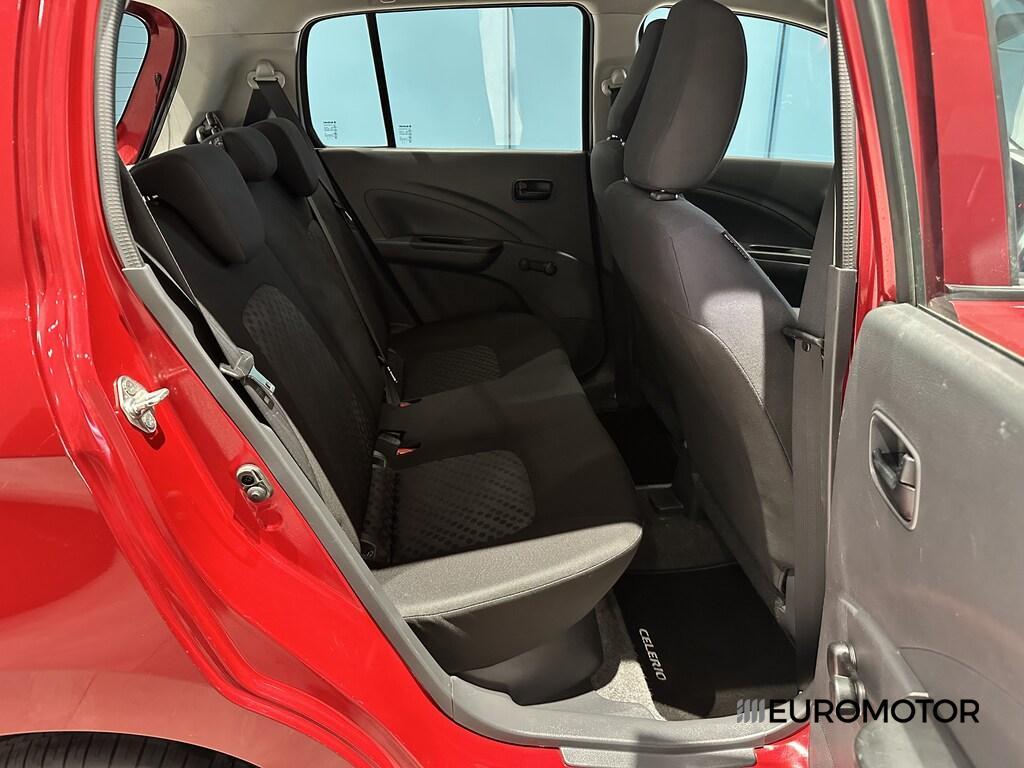 Suzuki Celerio 1.0 Easy
