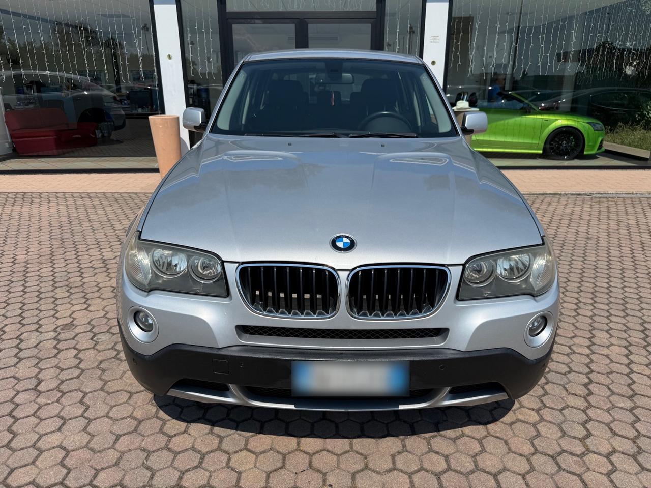 Bmw X3 xDrive20d Limited Sport Edition