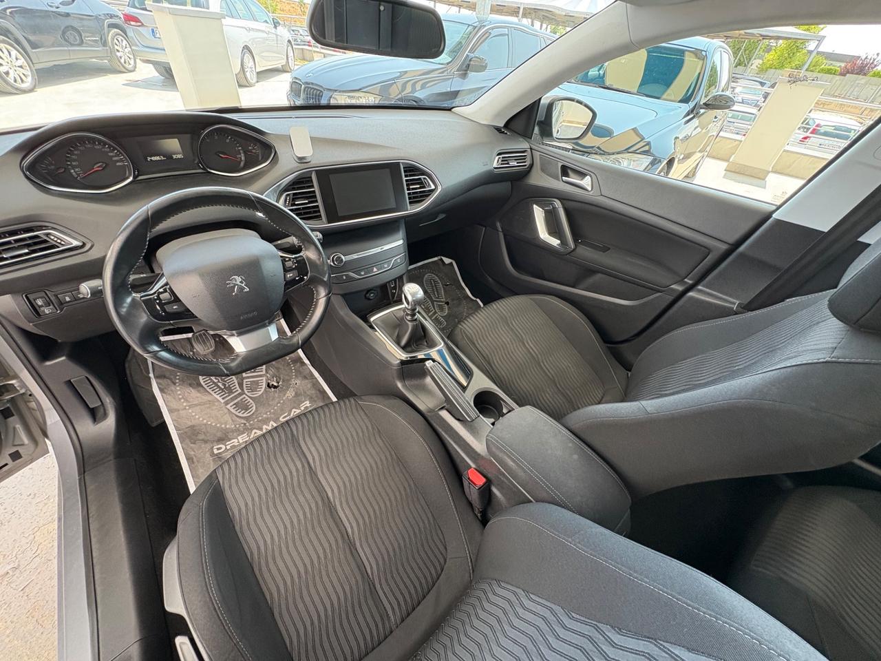 Peugeot 308 1.6 e-HDi 115 CV Stop&Start SW Business