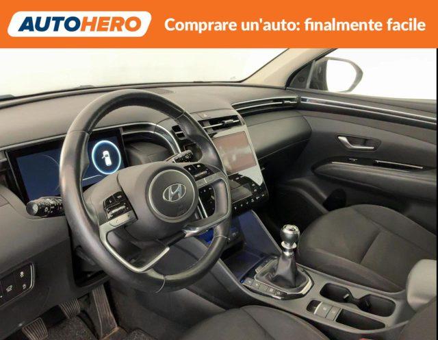 HYUNDAI Tucson 1.6 T-GDI 48V Exellence