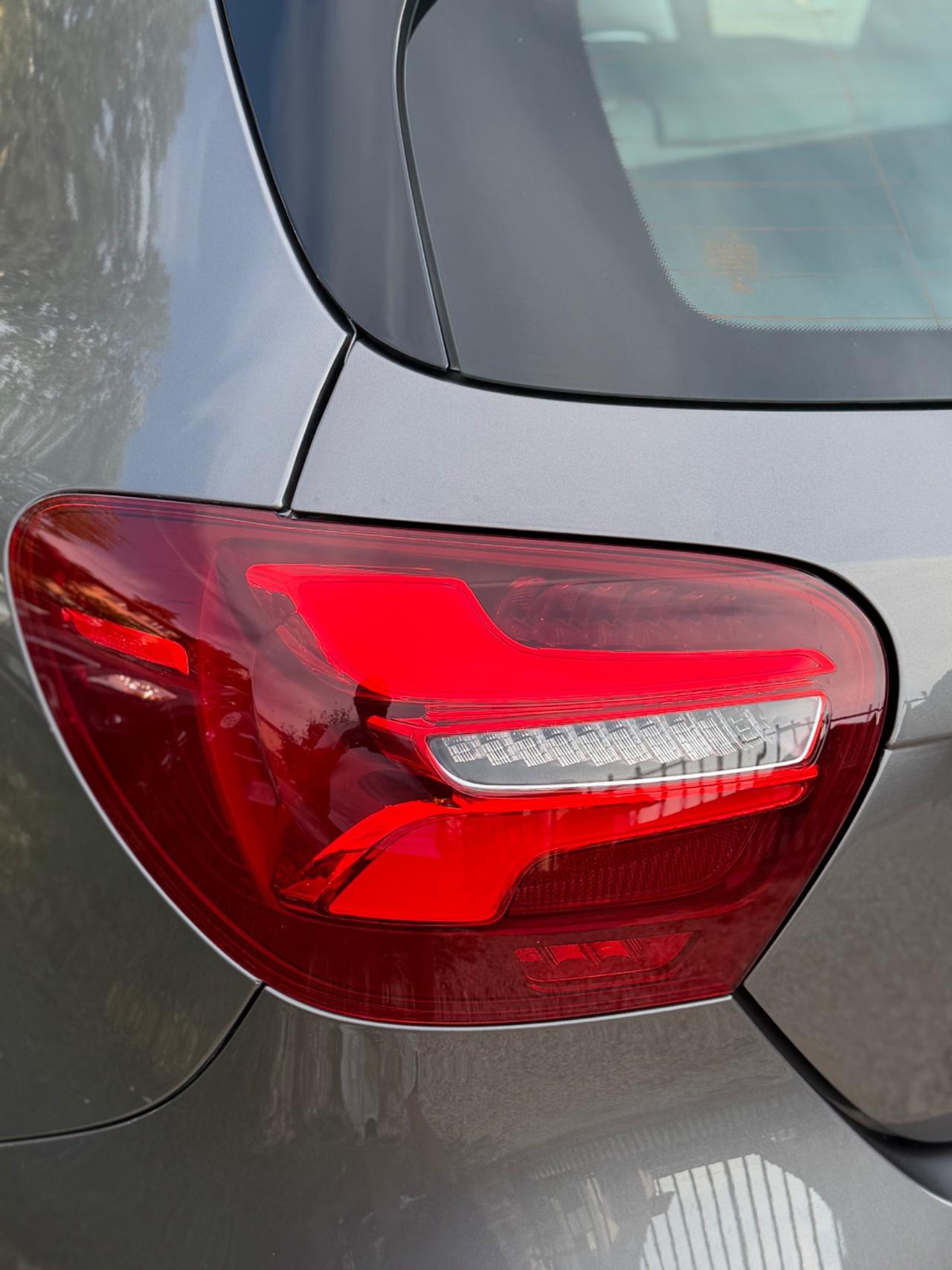 Mercedes-benz A 160 CDI BLUEEFFICIENCY SPORT KMCERT UNICOPR