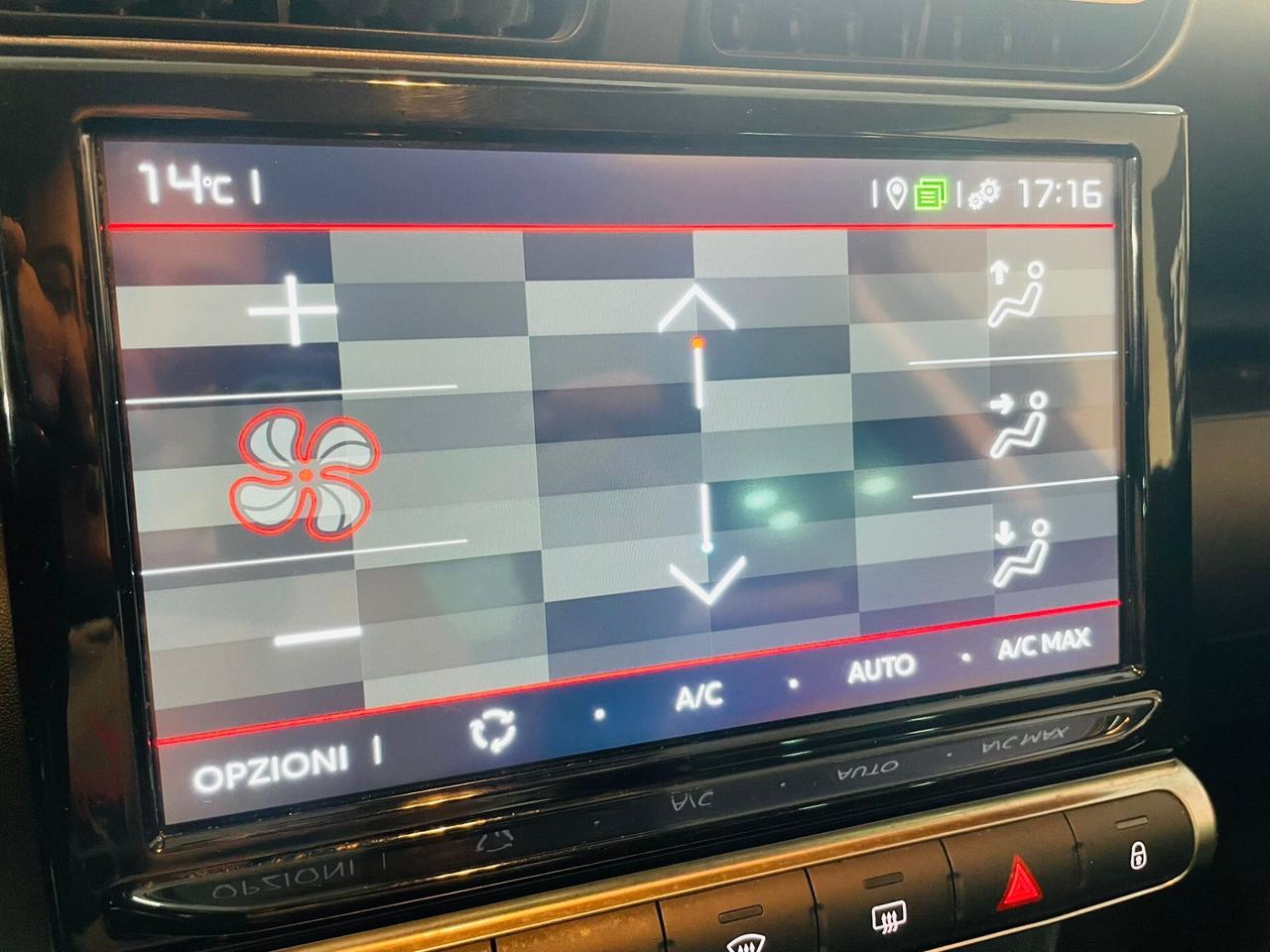 Citroen C3 Aircross 1.2 Shine Pack
