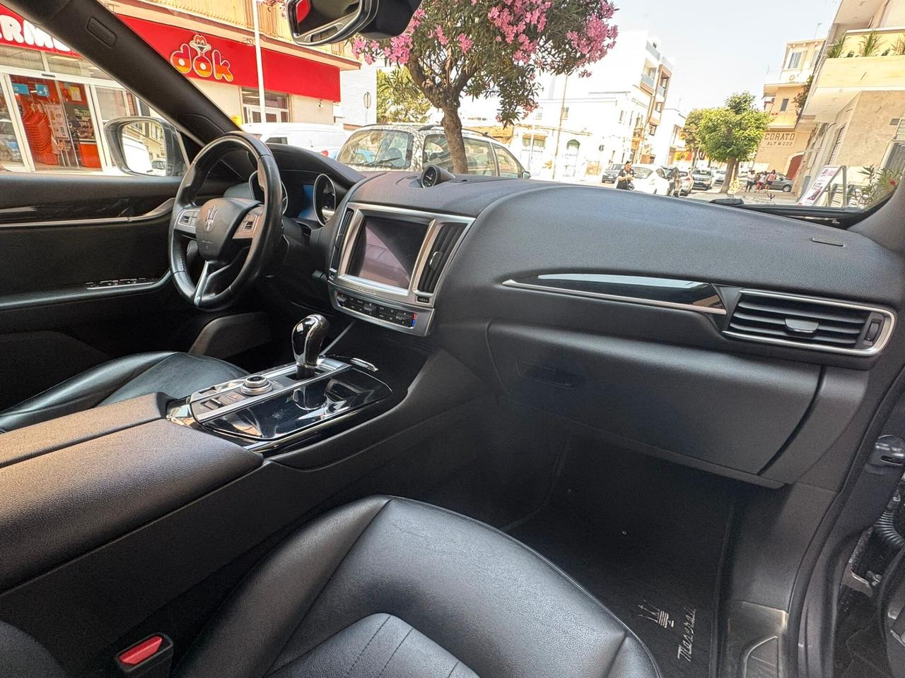 Maserati Levante Maserati Levante 3.0TDI 250CV NO SUPERBOLLO