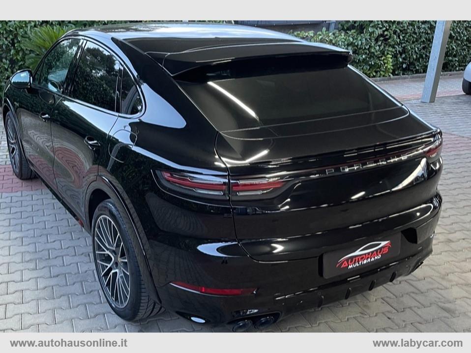 PORSCHE Cayenne Coupé 3.0 V6 Platinum Edition