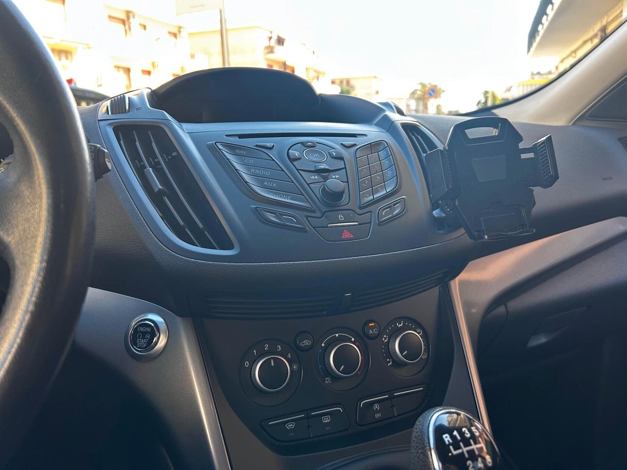 FORD KUGA - KM 51.000 - ANNO 2014 - Cc 1.6 - Cv 150