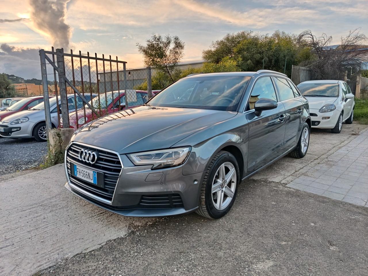Audi A3 SPB 1.6 TDI Design