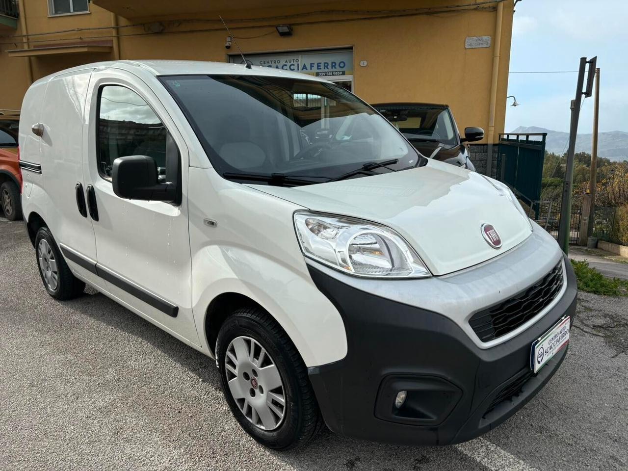 Fiat Fiorino furgonato 1.3 mjet