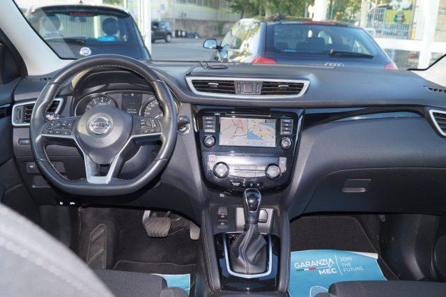 NISSAN Qashqai 1.3 DIG-T 160 CV N-Connecta