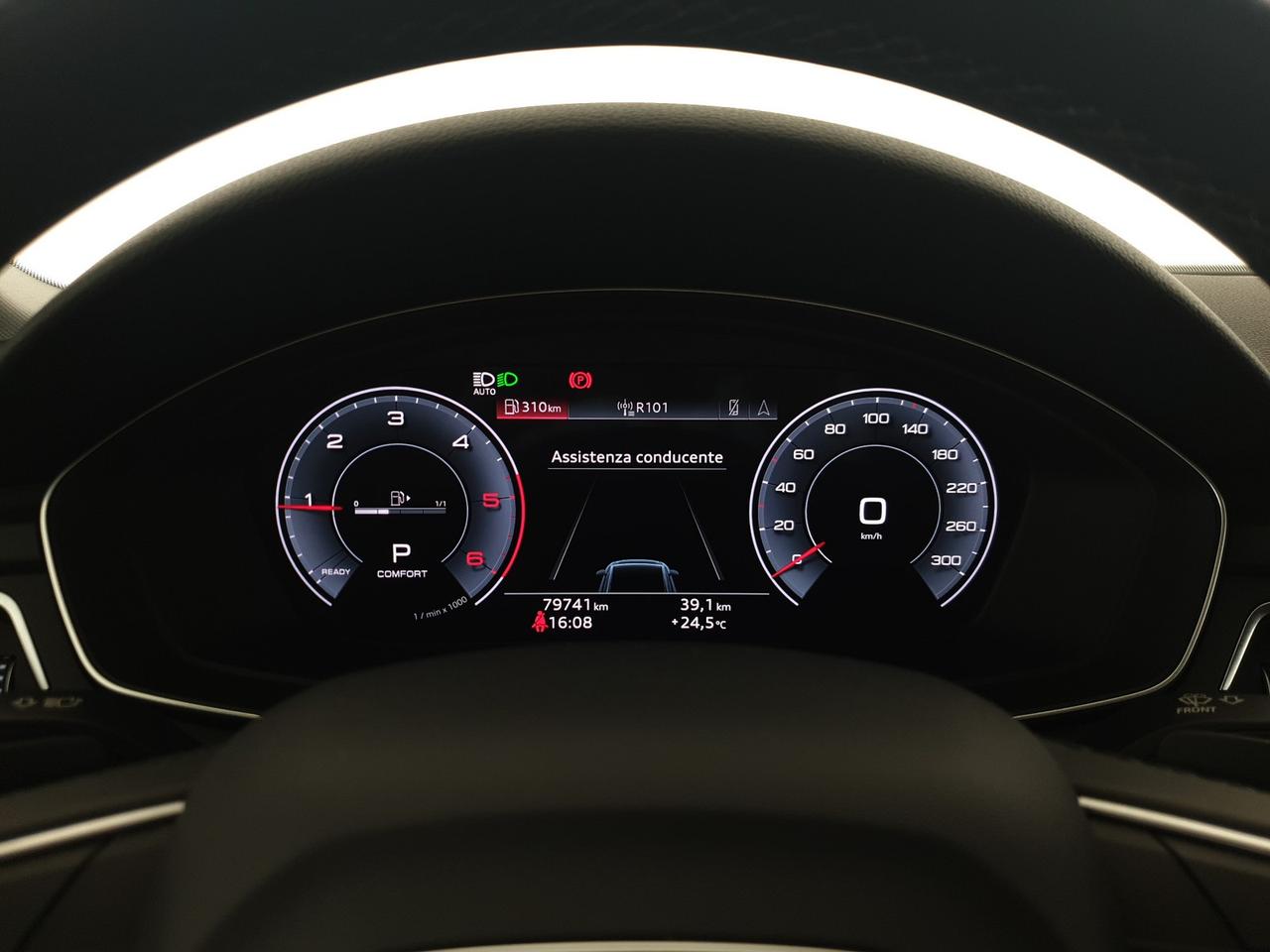 Avant 35TDI 163CV S tronic S line Edition