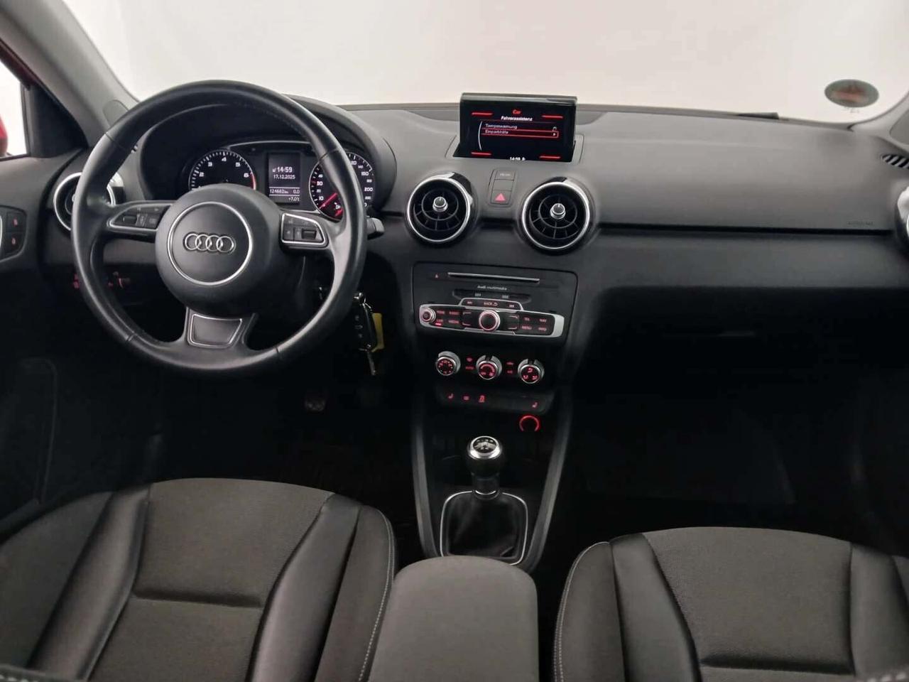 Audi A1 SPB 1.0 TFSI ultra Sport