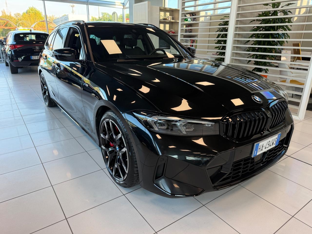 Bmw 320d 48V xDrive Touring Msport Pro