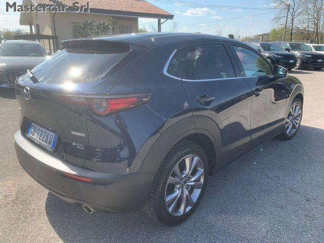 MAZDA CX-30 CX-30 1.8 Exceed awd 116cv 6at - GD122AW