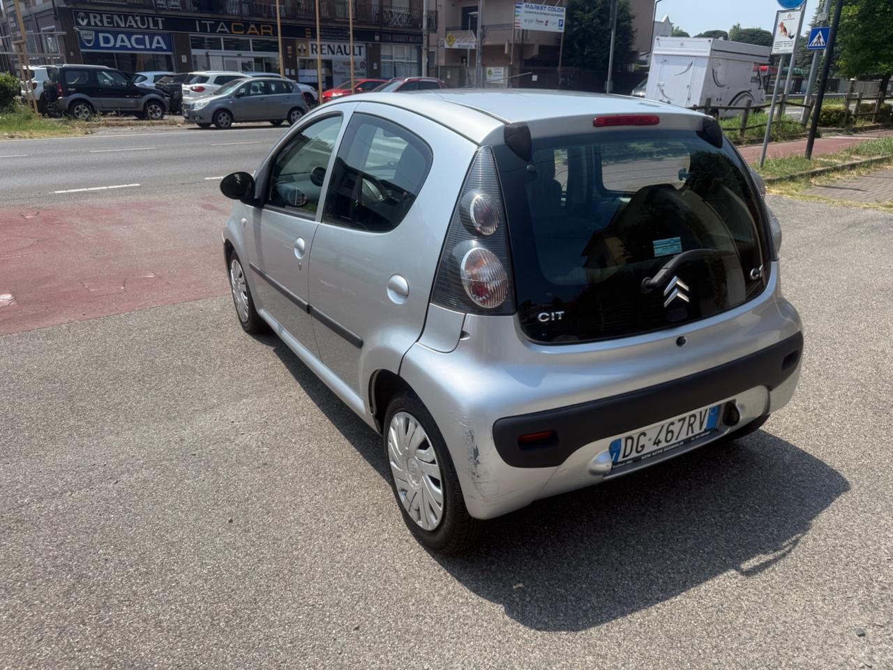 Citroen C1 1.4 HDi 55CV 5 porte AMIC1